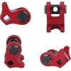 Ls Valve Spring Tallation Tool Aluminum Valve Spring Compressor Tool For LS2 LS1 Style Valve Spring Tallation (Red)