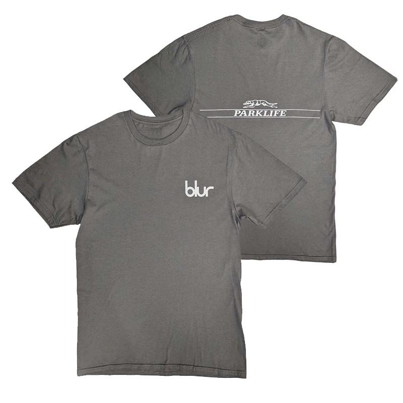 BLUR Blur Band British Rock Punk Music Casual TShirt Mens and Womens Luxury Band Brand Top 2026 New Band Logo