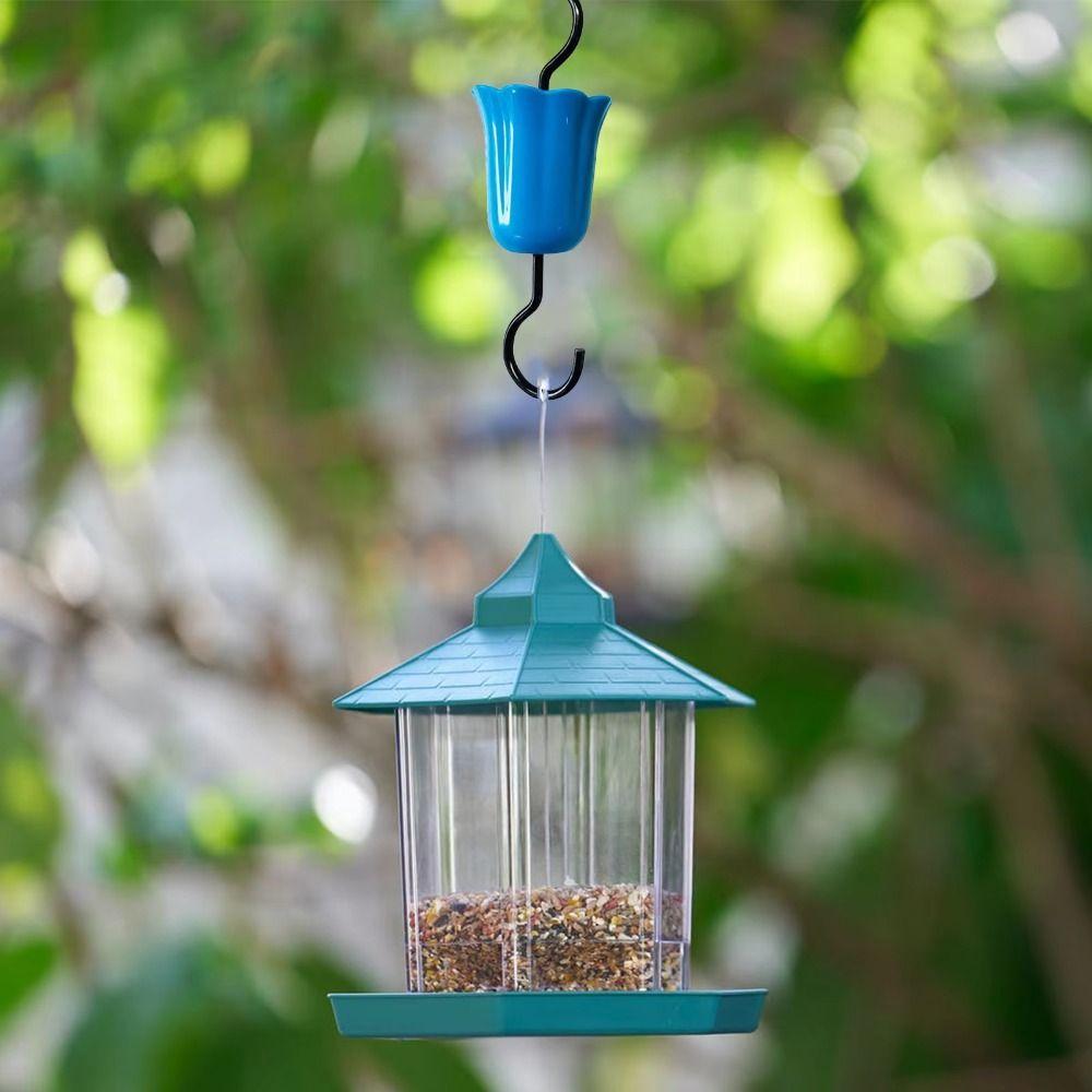 1/3Pcs Multifunctional Anti-Ant Hook Easy To Clean Ant Guard Trough Set Hummingbird Feeders
