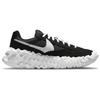 Nike Overbreak Черно-белые мужские кроссовки антрацит Team-Orange DC3041-002