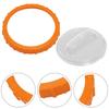 Orange Nut Pre Filter Cover Sand Pump Filter Enhanced Performance