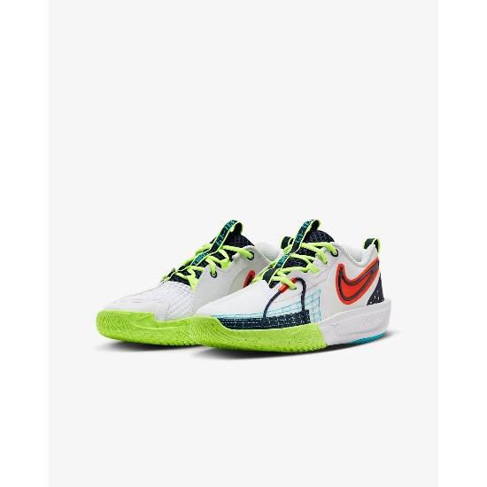 Nike ГТ. Кроссовки для баскетбола Cut 3 SE для подростков HJ3903-100 Белый Размер