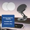 Магнитный держатель телефона для автомобиля с вращением на 360 градусов N52 Магнитное крепление Супер клей