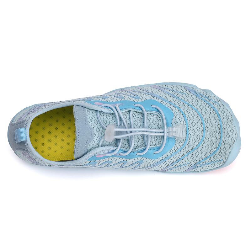 Обувь для тренажерного зала, женская и мужская профессиональная обувь для воды, женская и мужская обувь для походов босиком с широким носком, нескользящая дышащая обувь с нулевым падением