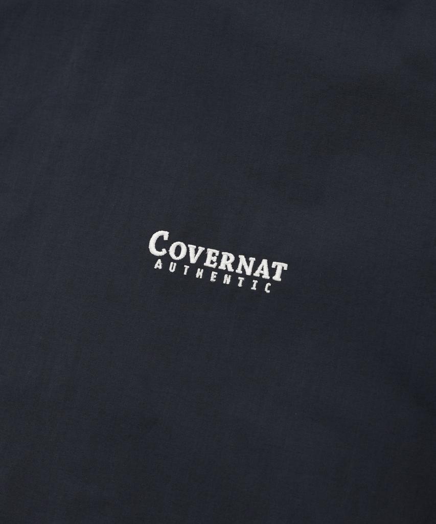 COVERNAT Куртка Pertex Coach темно-синяя