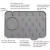 Drying Pads Water Splash Guard Faucet Absorbent Mat Splash-proof Splash Catcher Silicone Drain Pad