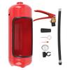 Fire Extinguisher Wine Bottle Holder Decorative Iron Tabletop Fire Extinguisher Wine Bottle Storage