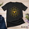 Beekeeper Bee Honeycomb Beekeeping Gift Unisex T-shirt