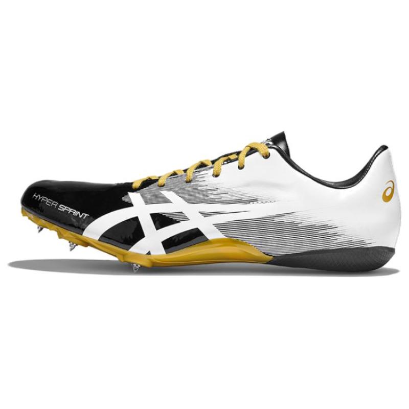 Asics Кроссовки Hyper Sprint 7 'Белый Черный Золотой' 1093A194-001