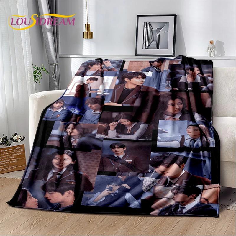 29 стилей True Beauty Hwang in Youp Cha EunWoo Blanket, мягкое покрывало для дома, спальни, кровати, дивана, пикника, путешествия, офиса