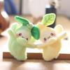 Cute Cute Little Banana Pendant Plush Toy Doll Fruit Bag Hanging Keychain Rag Doll Doll