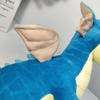 Плюшевая игрушка Динозавр с крыльями Мультяшная мягкая кукла Украшение для спальни Детский подарок