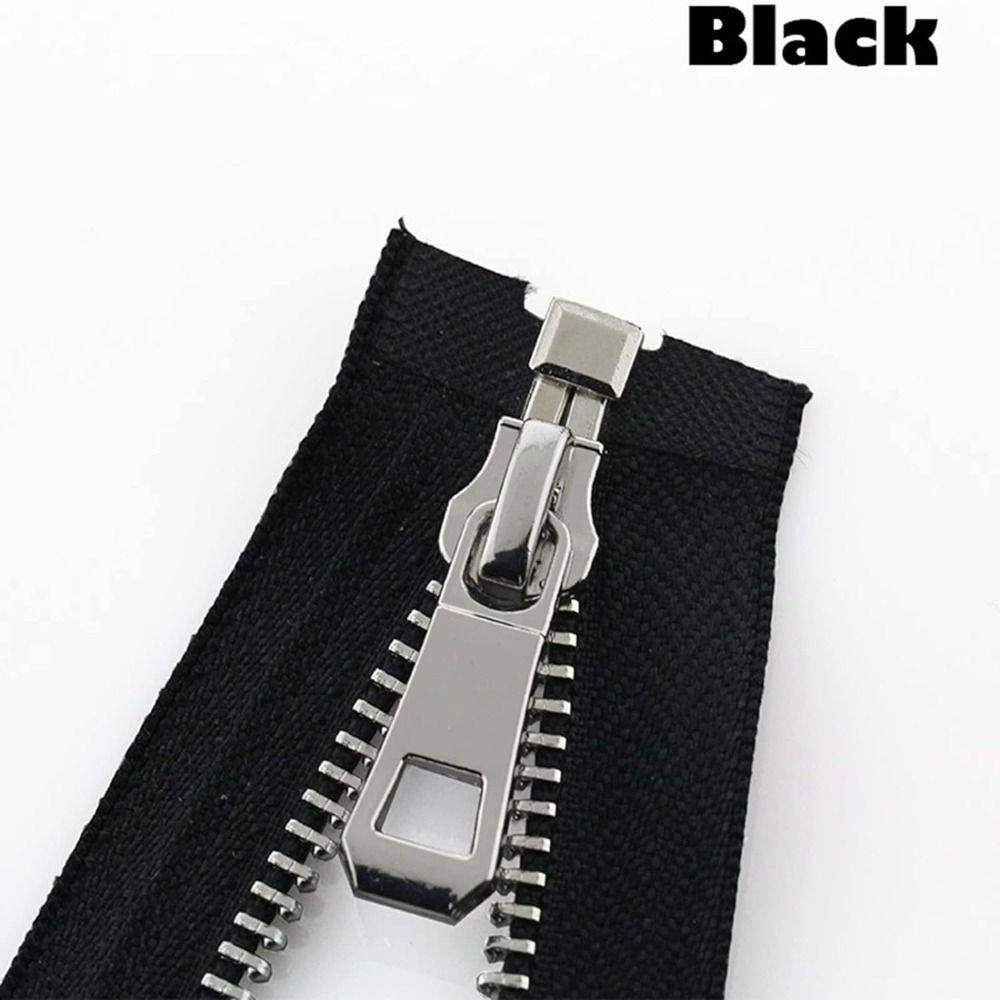 45 см/17,72 дюйма автоматический замок открытый конец металлическая молния горячая 5# молния для одежды обувь карман одежды
