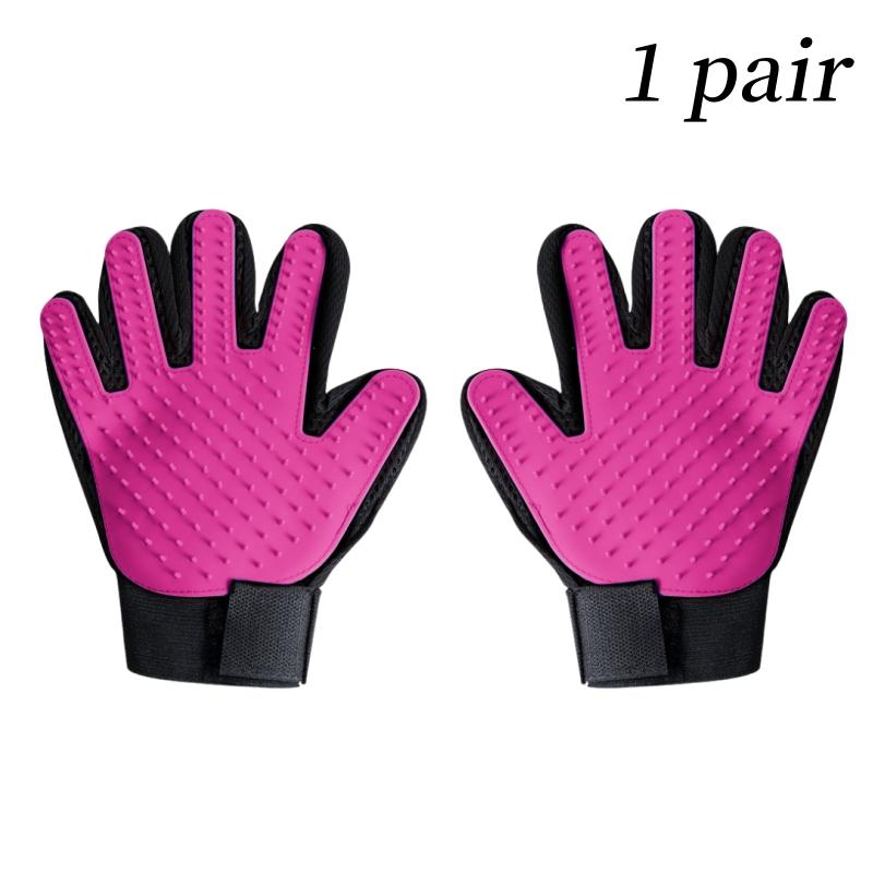 Резиновая перчатка для домашних животных Перчатка для ухода за кошками Расчески для кошек и собак Средства для купания домашних животных Средства для борьбы с линькой Перчатка для массажа Чистка собак и кошек Товары