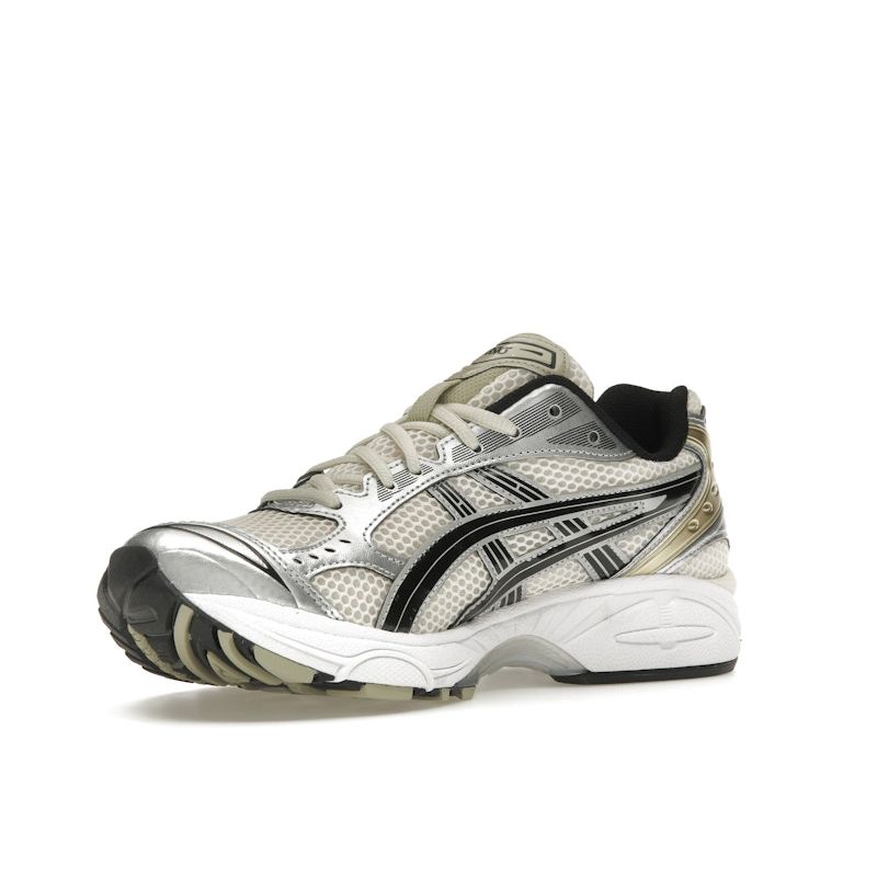 Asics Кроссовки унисекс Gel Kayano 14 Birch Pure Silver Cream 1203A537-200