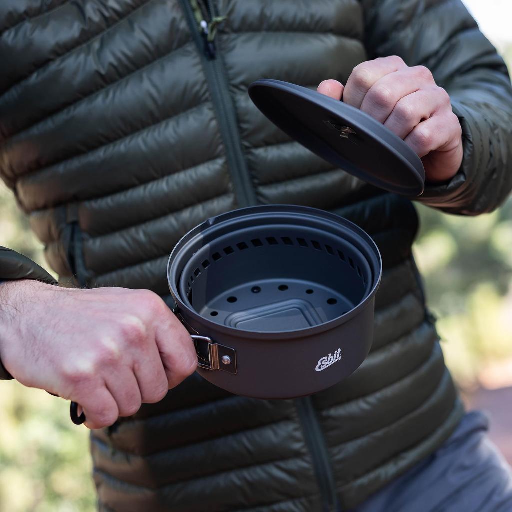 Esbit Набор для готовки 1000 мл ESCS1000HA