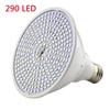 290 Led Plant Grow Light E27 200 LED Growing Lights Bulb Full Spectrum Indoor Flower Lamp for Greenhouse Vegs Hydroponic System