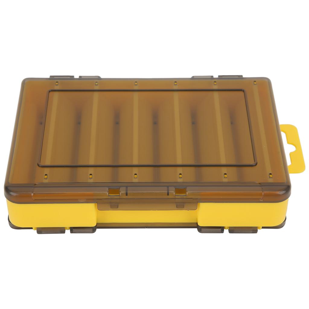 Small Polypropylene Fishing Tackle Hook Preservation Box with Buckle Fishing Supplies