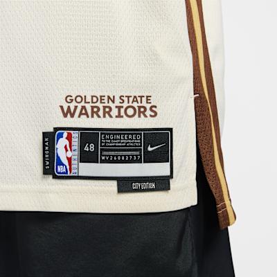 Men's Nike NBA FW25 Swingman Jersey City Edition Basketball Jersey Men's