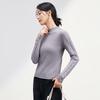 JOY SPEAKER Women's Slim-Fit Half-Turtleneck Knit Top