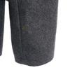 A.P.C. Сделано во Франции Пальто Честерфилд XS серое Двубортное Мужское Б/У
