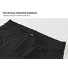 HISERWA Summer Men Cycling Underwear Padded Bicycle Shorts Road Bike Shorts Briefs for Men Sponge Silicone Mats Biking Clothing