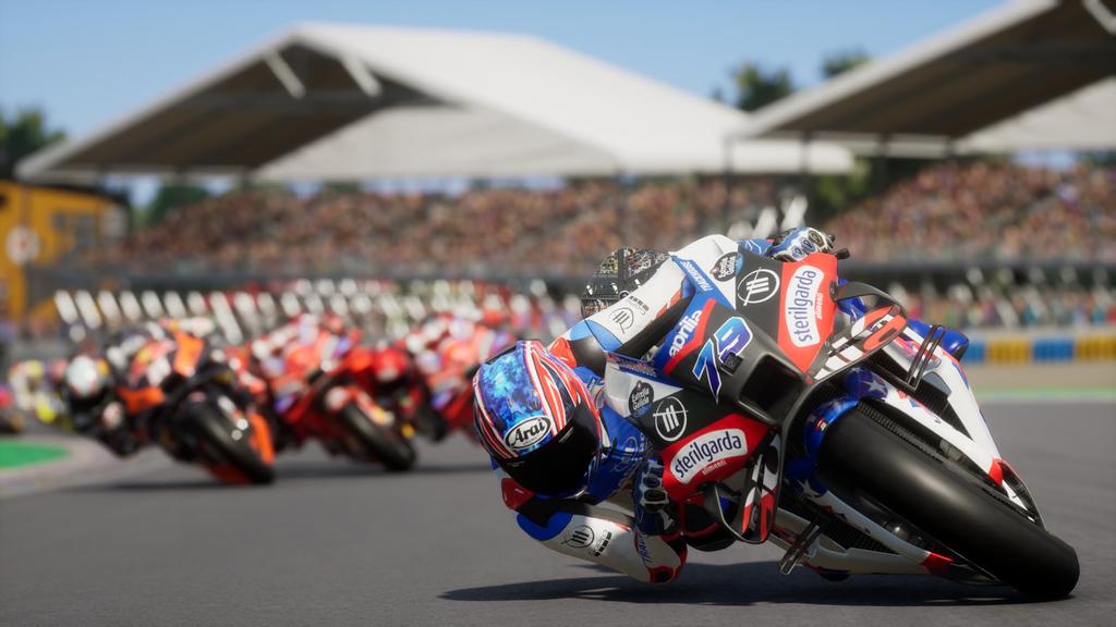 PS5 MotoGP™25 -