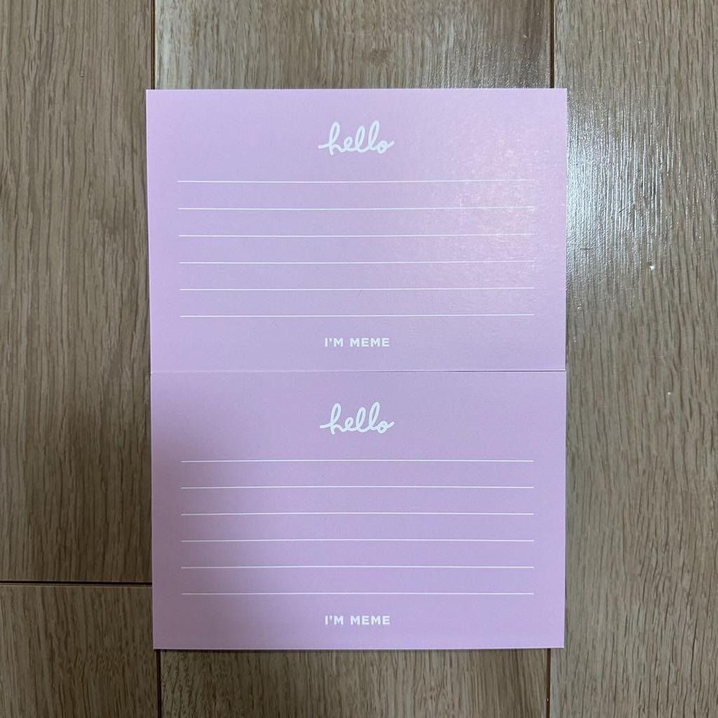 [USED] Wanna OneCIX Bae Jinyoung Set Trading Card Postcard Can Badge