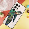 Чехол для телефона с морской черепахой для Samsung Galaxy S25 S26 Ultra S21 S20 S22 S23 Ultra S10 Plus S24 FE Чехол Coque