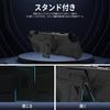 Чехол для Nintendo Switch 2 с подставкой, новый Задняя часть с подставкой Конструкция с откидной крышкой Теплоотвод Устойчив к отпечаткам пальцев Водонепроницаемый и пыленепроницаемый Легкий