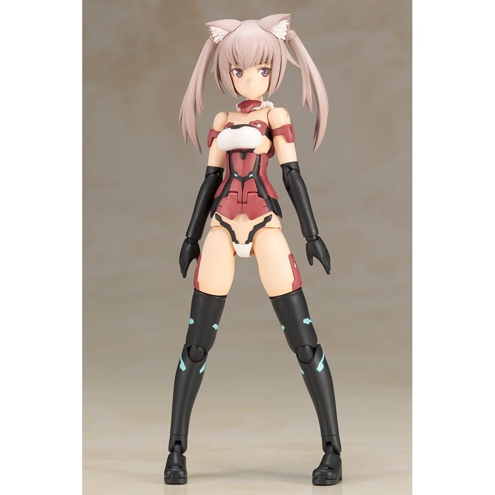 Frame Arms Girl Innocentia 150 мм Без масштаба Цветовая кодировка Пластиковая модель для сборки