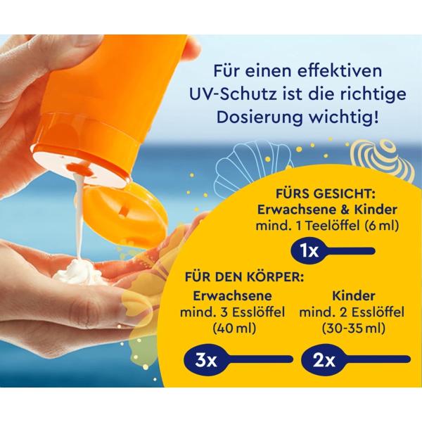 Германия DM SUNDANCE Sundance Sensitive Sun Fluid LSF 30 50 мл