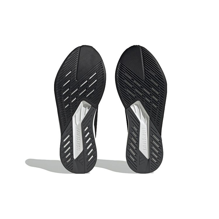 adidas Кроссовки унисекс Duramo Speed ​​Black Carbon Core-Black Cloud-White ID9850