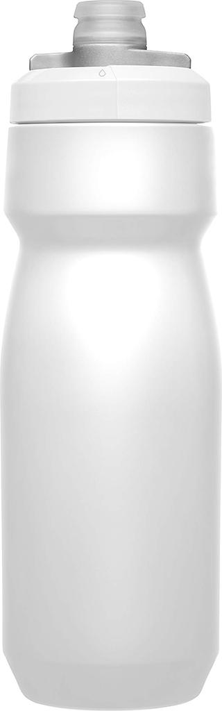 CAMELBAK Podium Custom Bottle, 710ml, White/White
