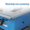 LUXTER 8" Маленькая настольная пила с угловым резом 45° для точной резки