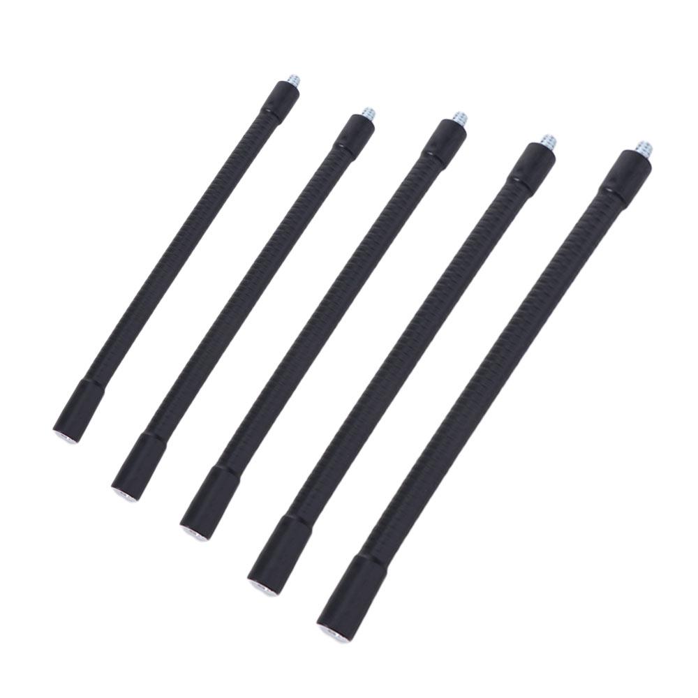 Zinc Zinc Alloy Camera Mount Flexible Tube Bending Camera Stand Extension Tube Selfie Stick