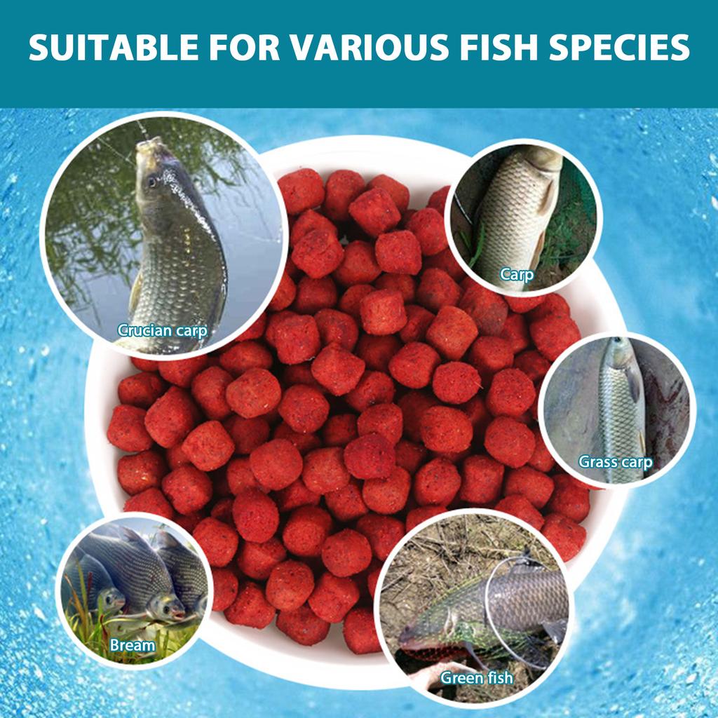 40 г приманки для рыбы аттрактанты сильные добавки для приманок для рыбы приманка для ловли карася и белого амура универсальная концентрированная приманка для рыбалки