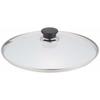 Ballarini Salento Glass Lid, 28cm, for Frying Pans (Official Japanese Product) 75000-611