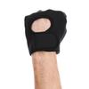 Hollow Back Fitness Gloves Breathable Fitness Gym Mittens Dumbbells Gloves  Women Men