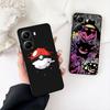 P-Pokemons GO Gengar P-Pikachus Phone Cover for Xiaomi Poco C85 C65 C75 X7 X6 M6 M8 F7 F8 Ultra F6 Pro 4G 5G Protective Case