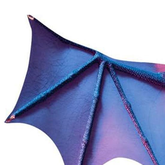 Крылья-накидка Дракона на Хэллоуин для взрослых женщин, костюм для переодевания на вечеринку Хэллоуина для косплей-мероприятий, сценического выступления