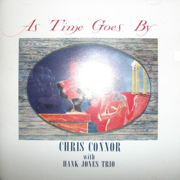 CD КРИС КОННОР, ТРИО ХЭНКА ДЖОНСА - As Time Goes By ALCR111 Alfa Jazz 1991 Япония Джаз Б/У