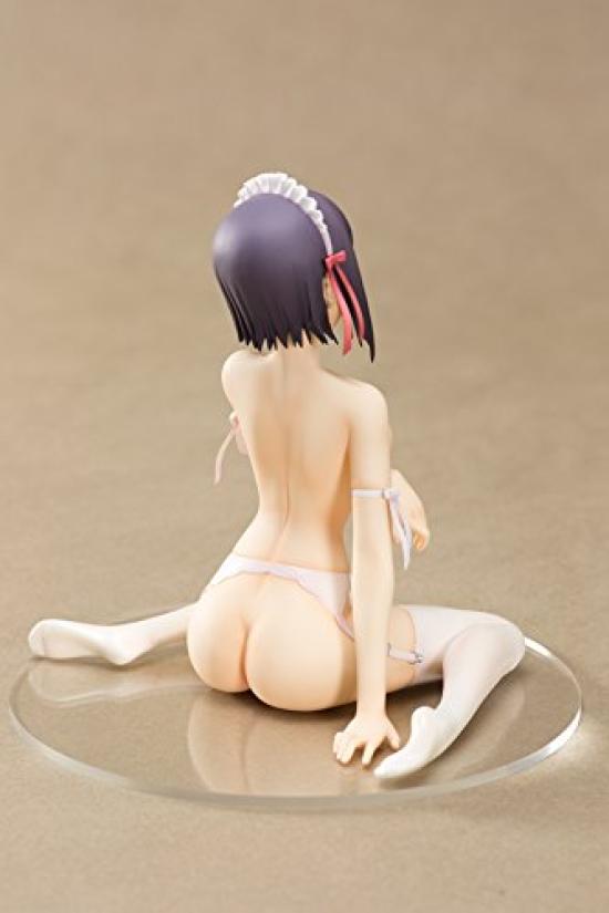 Принцесса Ю Фудзикура масштабная фигурка из ПВХ, окрашенная в цвет Lover! 1/7