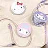 Gourmandies Sanrio Characters Code Reel Case Cinnamoroll SANG-228CN