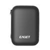 EAGET Портативный внешний корпус для 2,5-дюймового HDD с USB 3.0 и сумкой для хранения