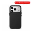 Чехол DEVILCASE для iPhone 17 Pro Матовая задняя крышка Чехол-задняя крышка для iPhone 17 PRO MAX