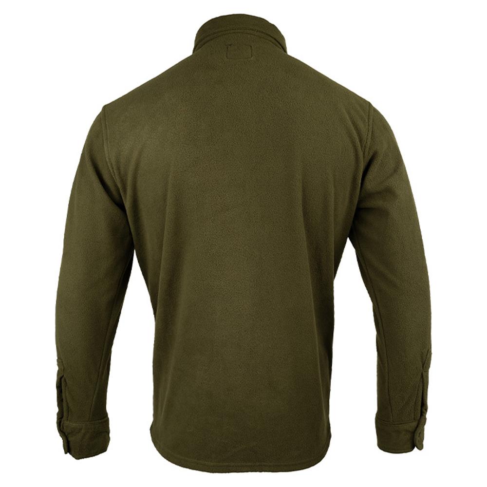 Jack Pyke Mens Polar Fleece Shirt