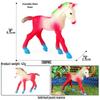 Cross-border Mythical Unicorn Pegasus Toy Model for Kids