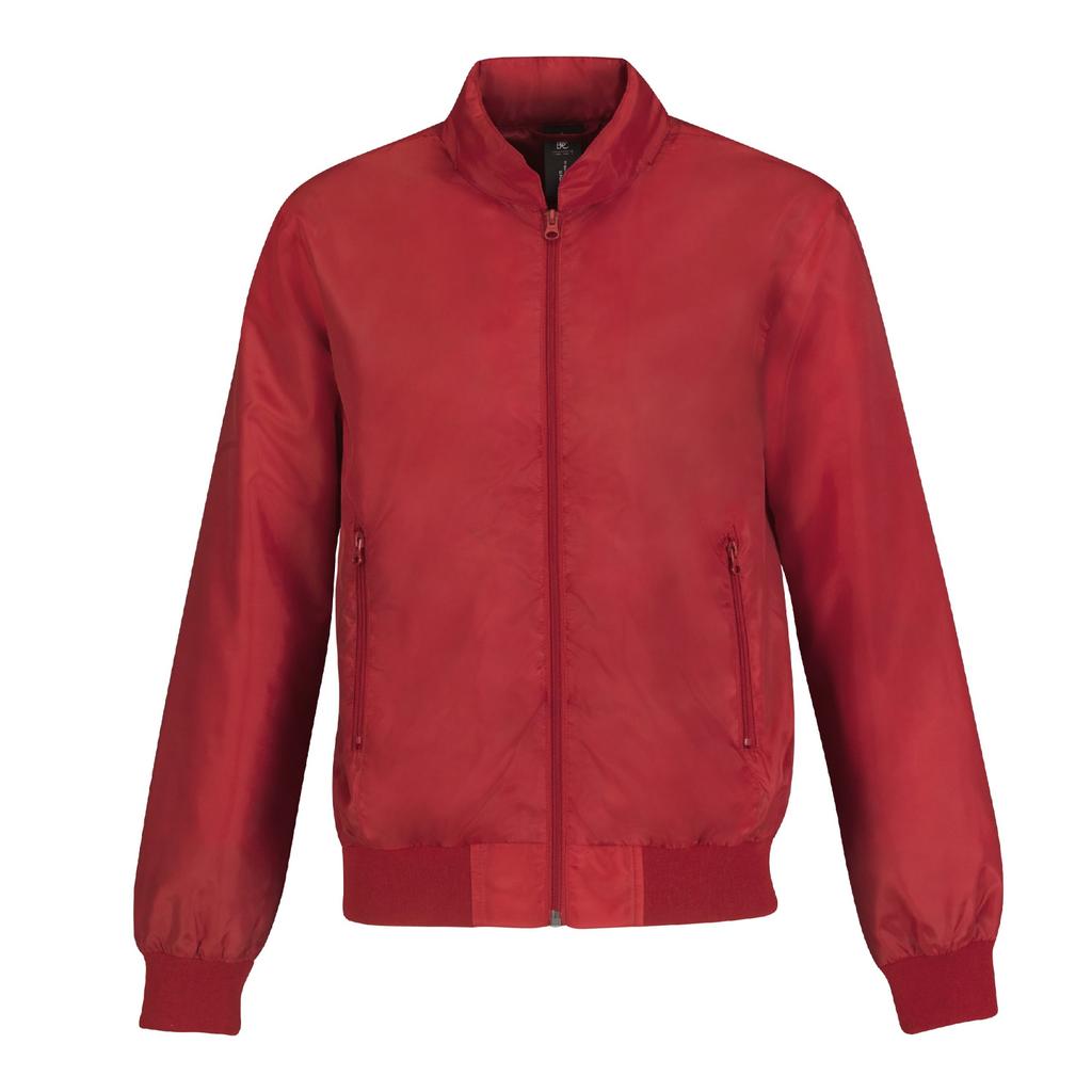 B&C Mens Trooper Jacket