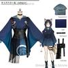 Cosmic Yuri Princess Kaguya !Iroha Sakayori Stage Costume Wigs Idol Uniforms Anime Movie Halloween Ear Tail Fullset Women